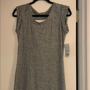Brand new, with tag Athleta very comfy dress.